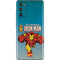 Marvel Classic Comics The Invincible Iron Man Galaxy S20 Fan Edition Skin